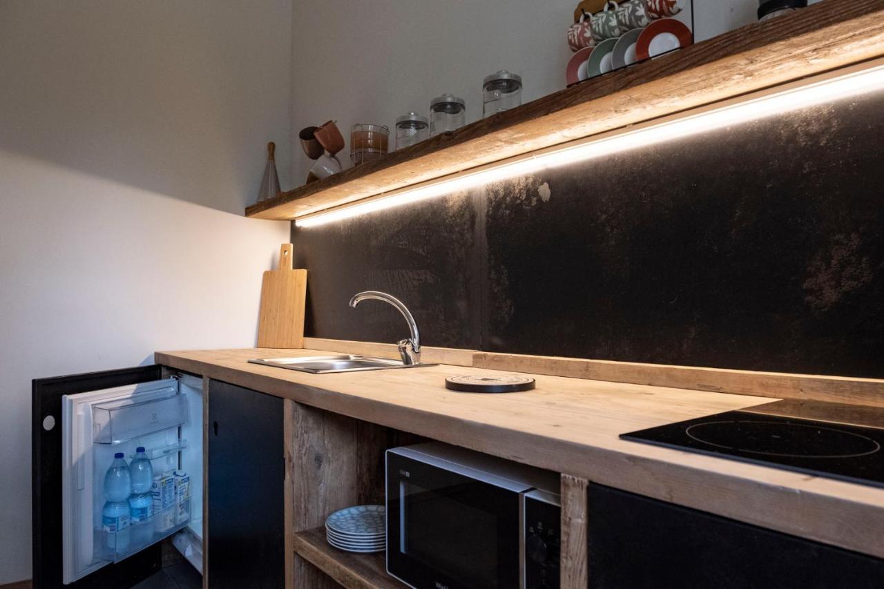 Apartamento Contessa Pace - Luxury Flat Selvino Exterior foto