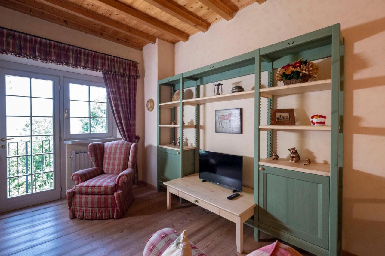 Apartamento Contessa Pace - Luxury Flat Selvino Exterior foto