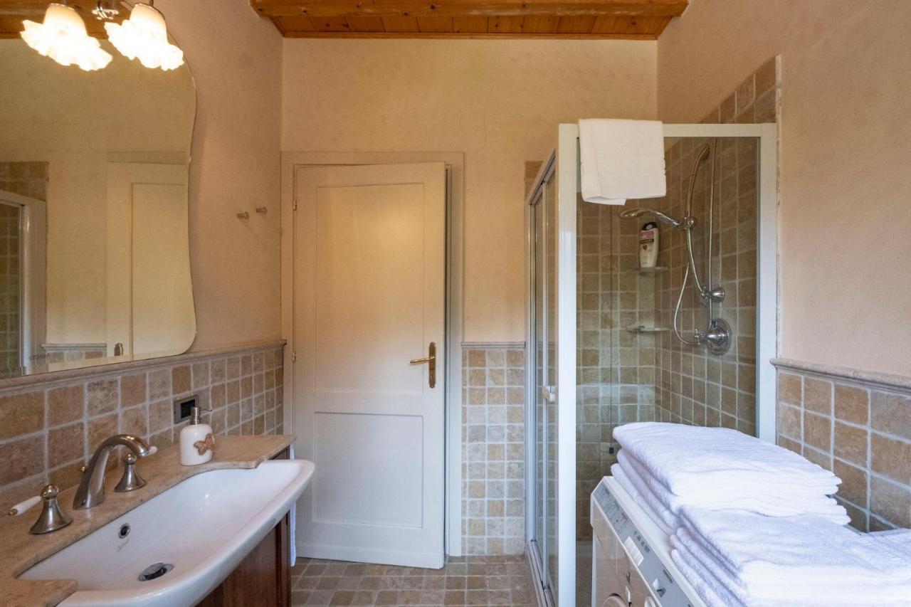 Apartamento Contessa Pace - Luxury Flat Selvino Exterior foto