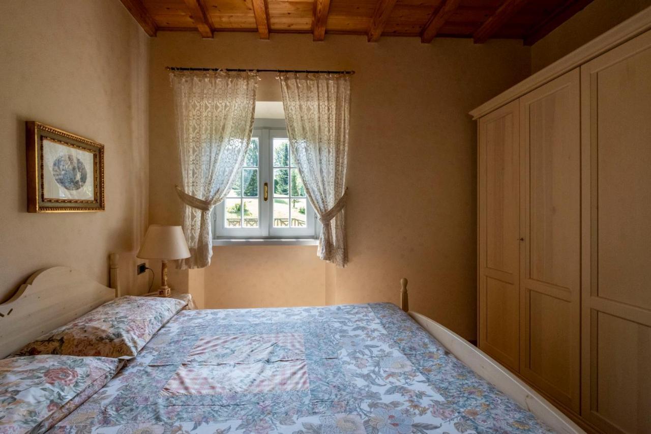 Apartamento Contessa Pace - Luxury Flat Selvino Exterior foto