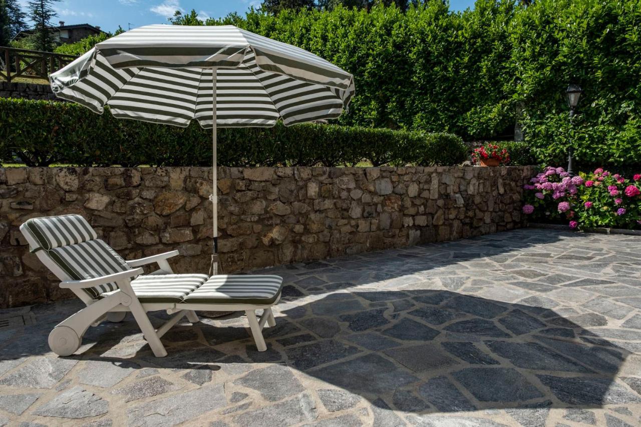 Apartamento Contessa Pace - Luxury Flat Selvino Exterior foto