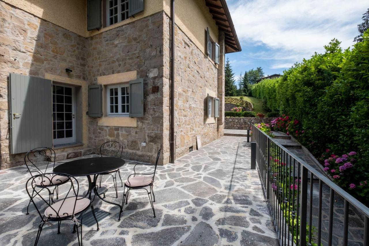 Apartamento Contessa Pace - Luxury Flat Selvino Exterior foto