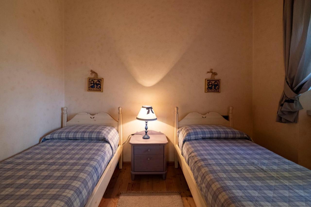 Apartamento Contessa Pace - Luxury Flat Selvino Exterior foto