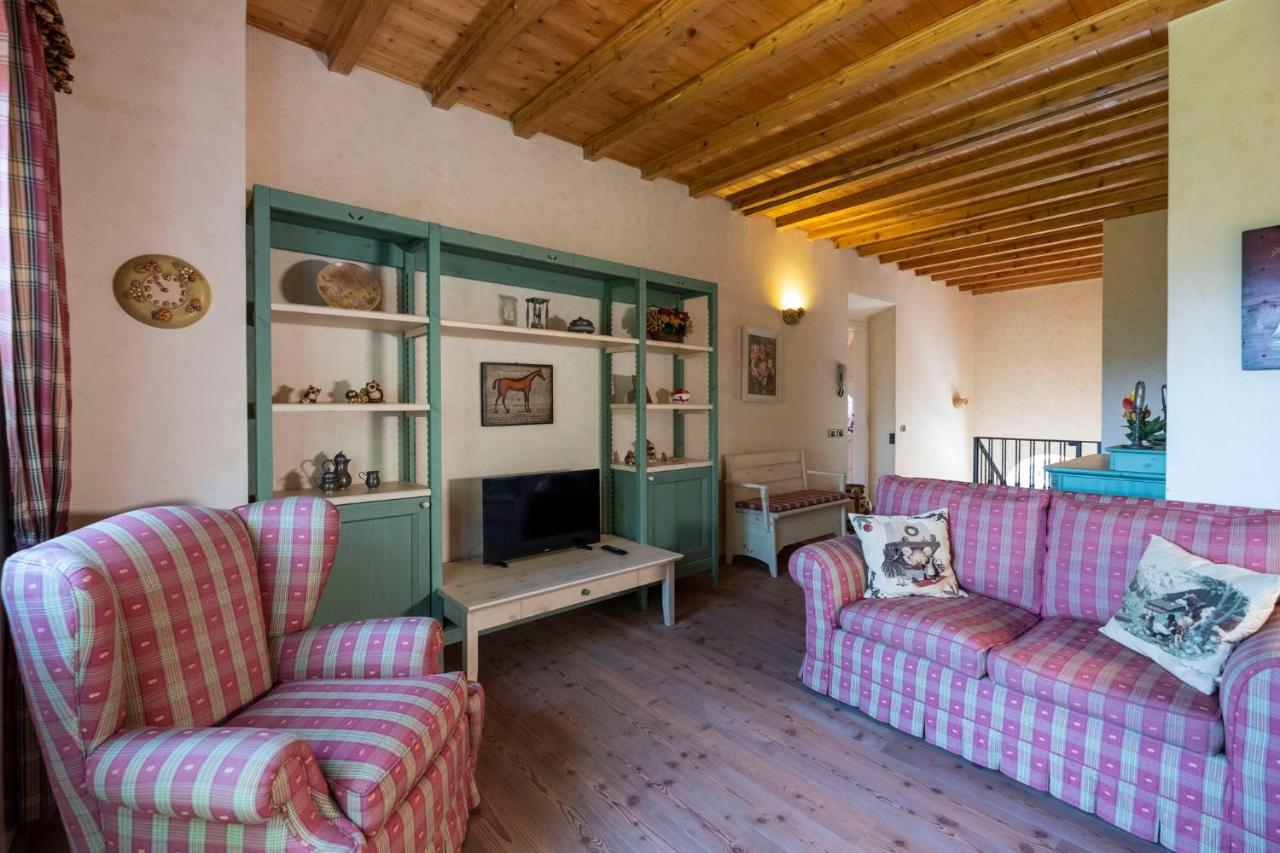 Apartamento Contessa Pace - Luxury Flat Selvino Exterior foto