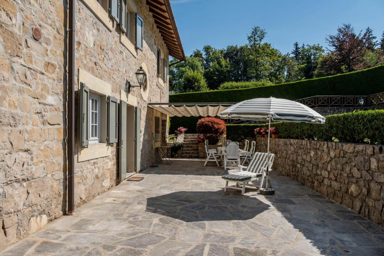 Apartamento Contessa Pace - Luxury Flat Selvino Exterior foto