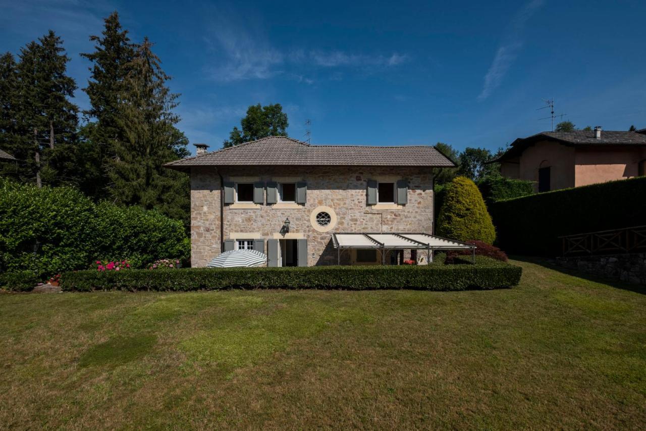 Apartamento Contessa Pace - Luxury Flat Selvino Exterior foto