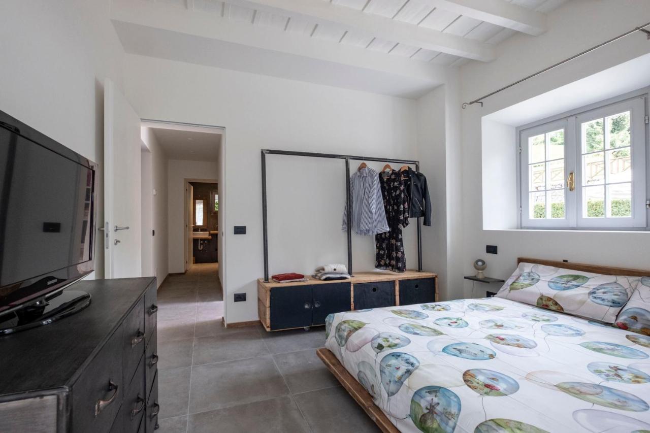 Apartamento Contessa Pace - Luxury Flat Selvino Exterior foto