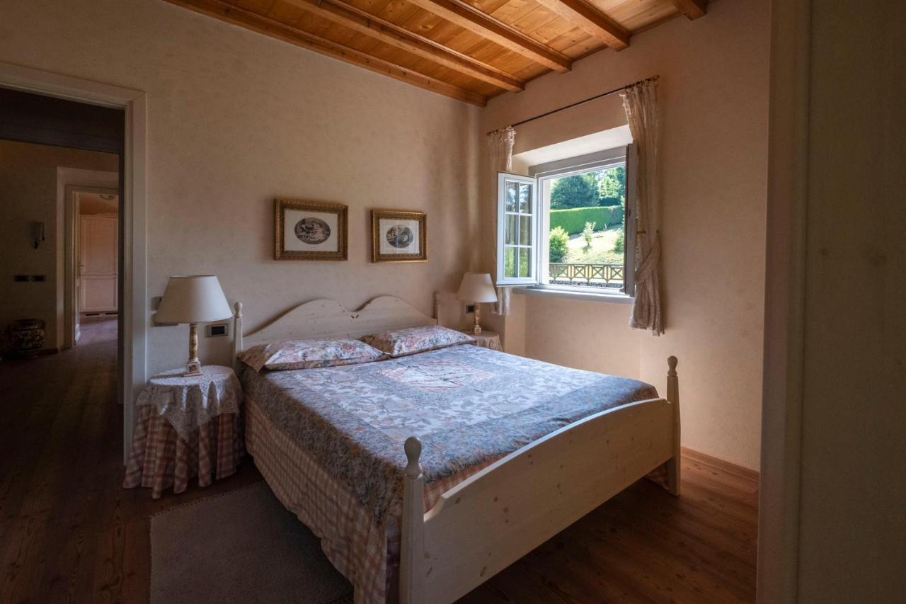 Apartamento Contessa Pace - Luxury Flat Selvino Exterior foto